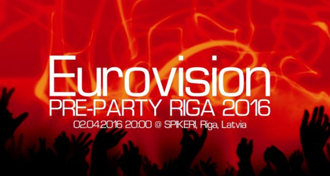 Riga da comienzo al Carrusel de fiestas dedicadas a Eurovisión 2017