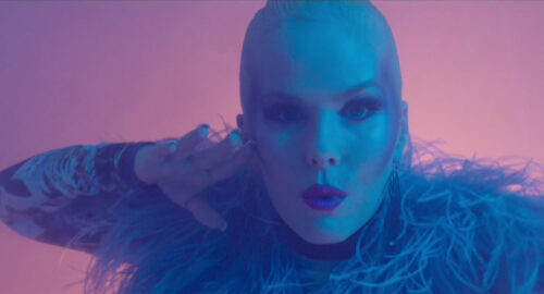 Presentado el videoclip oficial de “Paper”, el tema que defenderá Svala en Eurovisión 2017