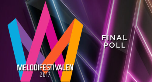 ESC+Plus You: Resultados de la encuesta del Melodifestivalen 2017 (Final)