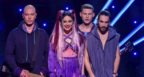 Presentado el videoclip oficial de «Line» el tema de Letonia en Eurovisión 2017