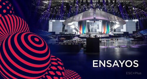 Eurovisión 2017: Sexta jornada de ensayos, turno de mañana