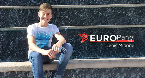 EUROPanel 2017 – Votos de Denis Midone (Moldova)