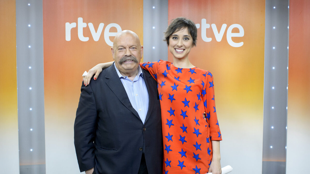 Jose María Íñigo y Julia Varela serán los comentaristas de RTVE en Eurovisión 2017