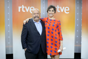 Jose María Íñigo y Julia Varela serán los comentaristas de RTVE en Eurovisión 2017