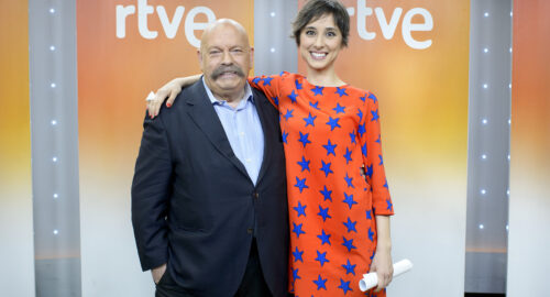 Jose María Íñigo y Julia Varela serán los comentaristas de RTVE en Eurovisión 2017