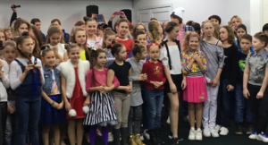 Rusia elegirá a su representante para Eurovisión Junior 2017 el 3 de junio