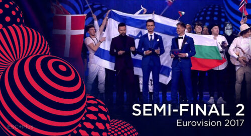 Eurovisión 2017 – Segunda Semifinal: ¡Adjudicadas las 10 últimas plazas para la Gran Final!