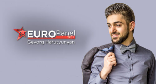 EUROPanel 2017 – Votos de Gevorg Harutyunyan (Armenia)