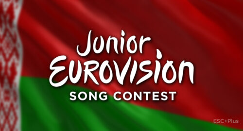 Anunciados los finalistas de Bielorrusia para Eurovisión Junior 2018