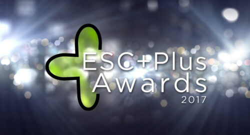 Llegan a nuestra web los Esc+Plus Awards