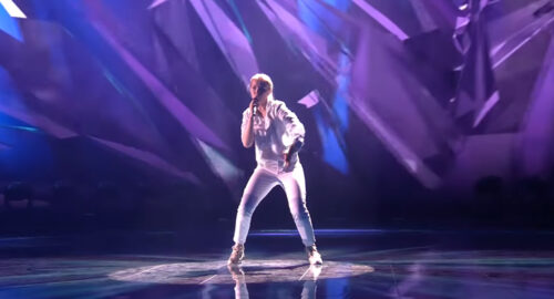 Ya puedes ver la realización con figurantes de Iceland 2017