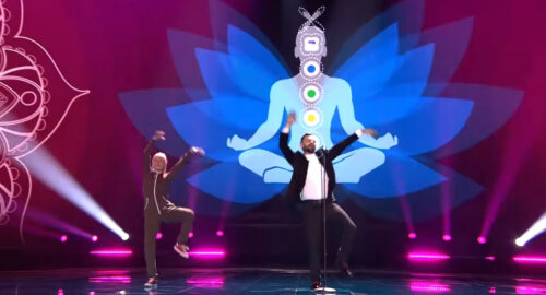 Ya puedes ver la realización con figurantes de Italia 2017