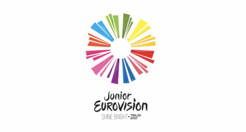 Presentado el logotipo y eslogan de Eurovisión Junior 2017