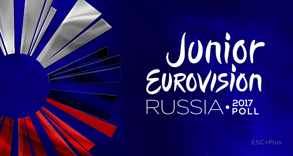 ESC+Plus You: Resultados de la encuesta de la Final Nacional Rusa para Eurovisión Junior