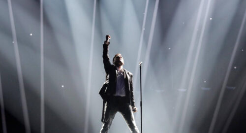 Publicado el primer ensayo de Eslovenia