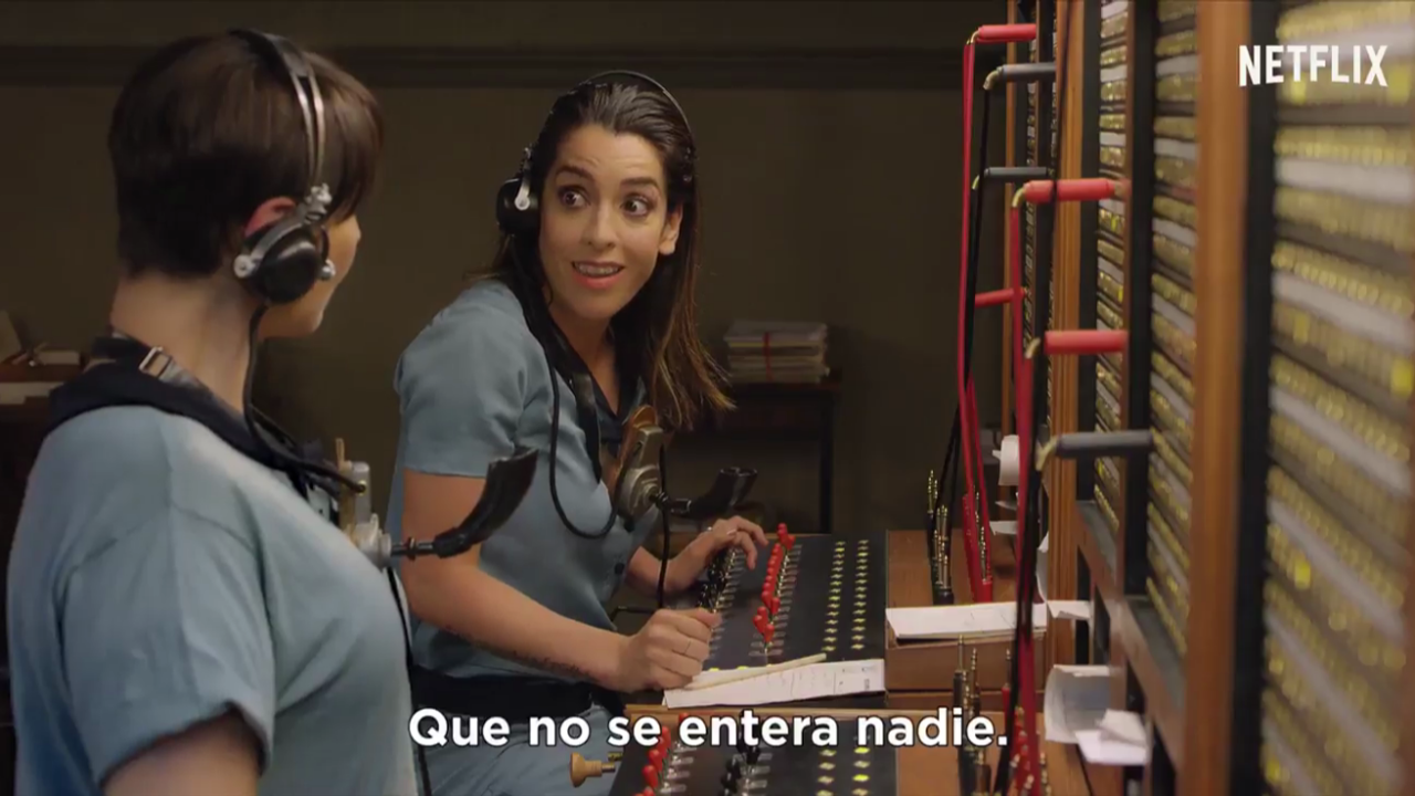Netflix homenajea a Eurovisión con un especial de ‘Las Chicas del cable’