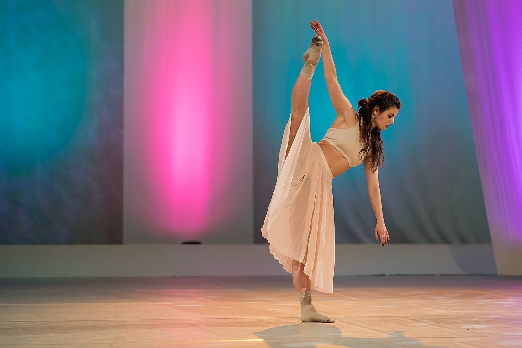 Patricija Crnkovic representará a Eslovenia en Eurovision Young Dancers 2017