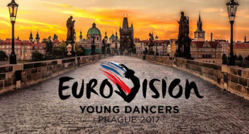 Praga celebrará Eurovision Young Dancers 2017 el próximo 16 de Diciembre