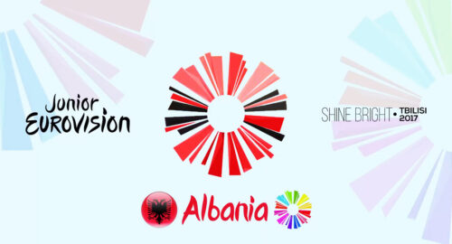 Albania confirma su participación en Eurovisión Junior 2017
