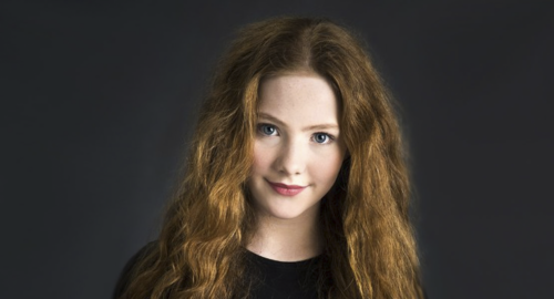 Zena Donnelly participante de ‘The Voice Kids UK’