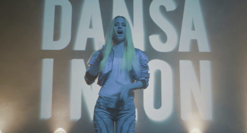 Ace Wilder publica su nuevo tema «Dansa I Neon»