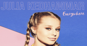 Julia Kedhammar, la representante sueca en Eurovisión junior 2014 presenta «Everywhere»