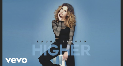 Laura Tesoro publica el videoclip de su nuevo single “Higher”