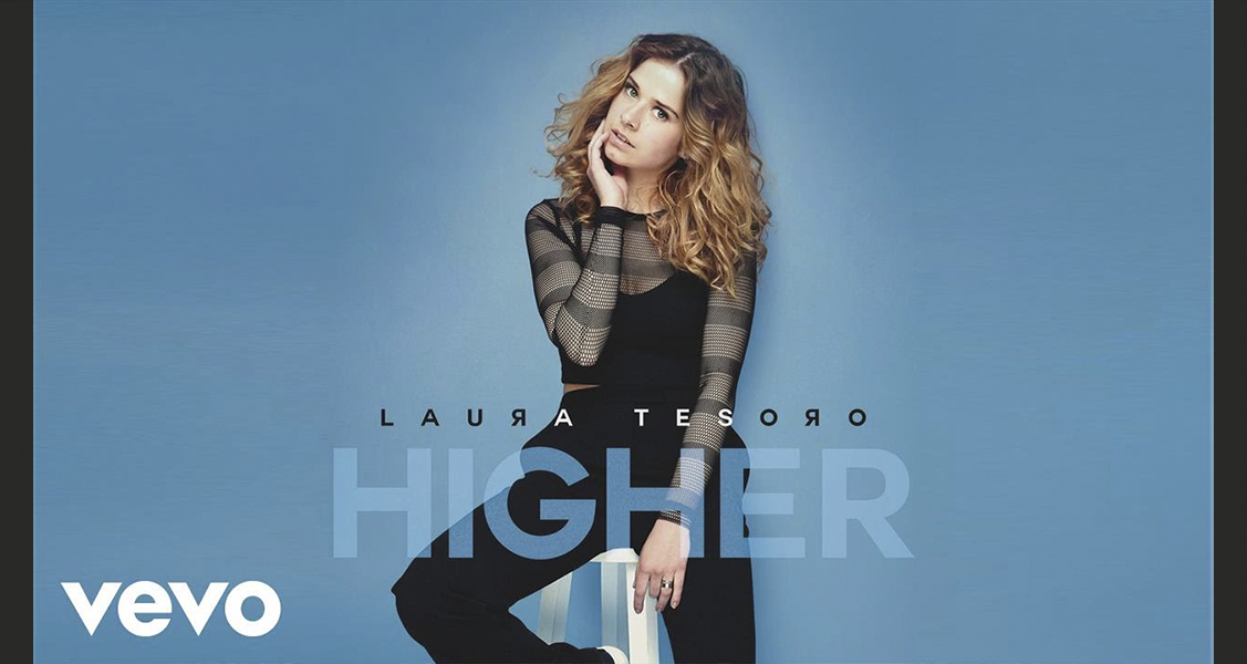 Laura Tesoro publica el videoclip de su nuevo single “Higher”