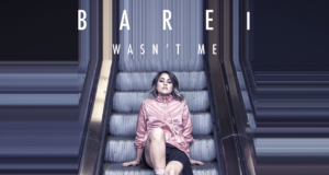 Barei publica «Wasn’t Me», el primero de sus tres nuevos temas