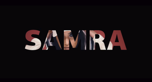 Samra publica el Videoclip de “Badminton”, su nuevo y atrevido tema