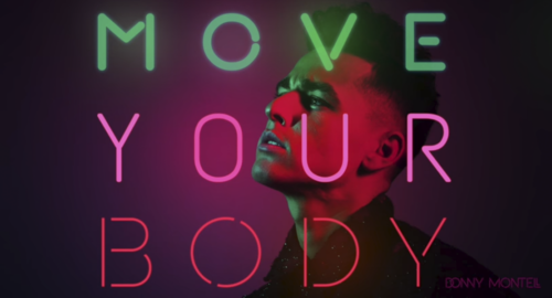 Donny Montell nos incita a bailar con su nueva canción «Move Your Body»