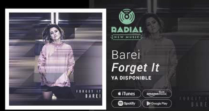 Ya puedes escuchar ‘Forget It’, el nuevo tema de Barei