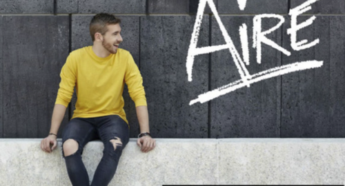 Nathan Trent publica ‘Aire’ la versión española de ‘Running On Air’