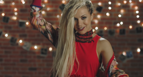 Poli Genova publica el videoclip de su nuevo tema «Oshte»
