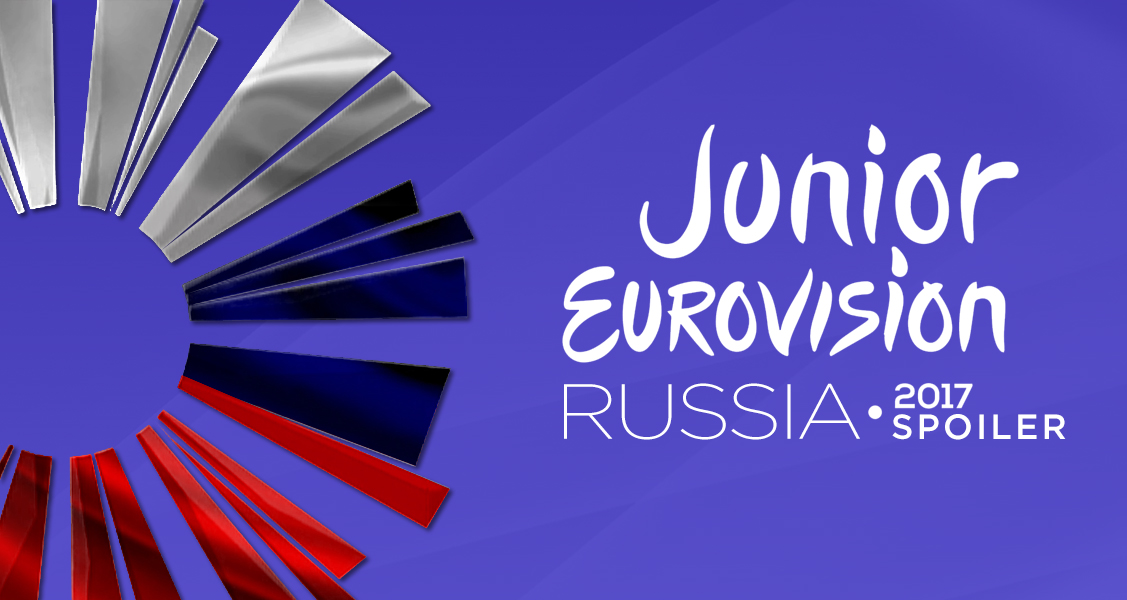 Spoiler: Filtrado el ganador de la Final Nacional Rusa para Eurovisión Junior 2017