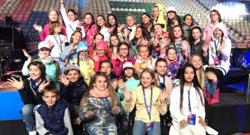 Rusia celebra hoy su final nacional para Eurovisión Junior 2017