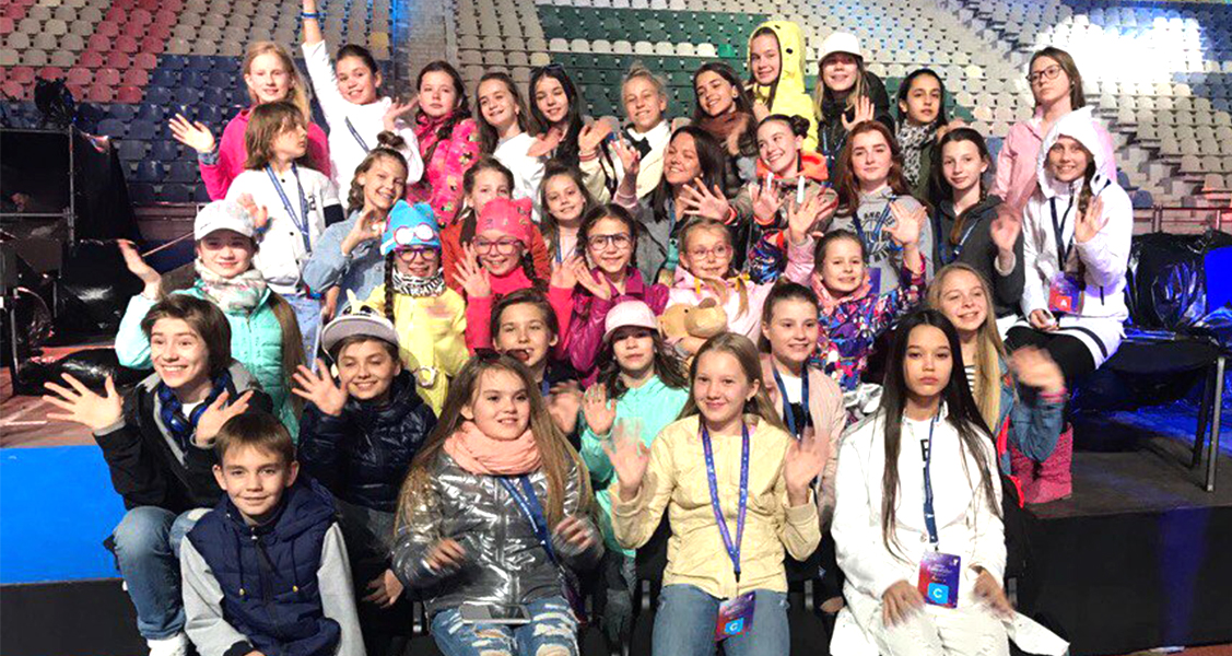 Rusia celebra hoy su final nacional para Eurovisión Junior 2017