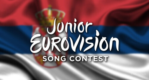 Serbia confirma su participación en Eurovisión Junior 2018