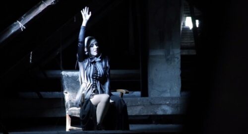 Nina Kraljić lanza su nuevo tema «Vir»