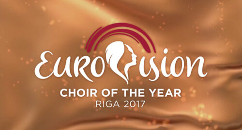 Anunciado el “Top 3” del Eurovision Choir Of The Year 2017