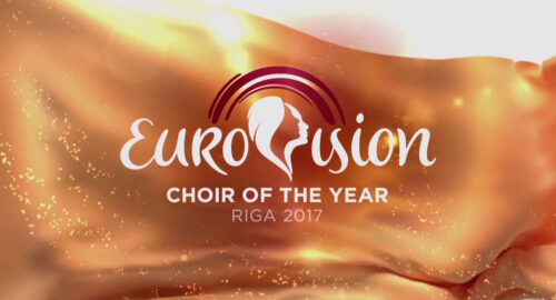 La familia eurovisiva crece con la celebración esta tarde de “Eurovisión: El Coro del Año 2017”
