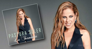 Escucha “La Tormenta” el nuevo single de Pastora Soler