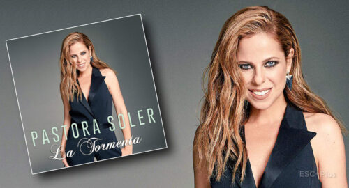 Escucha “La Tormenta” el nuevo single de Pastora Soler