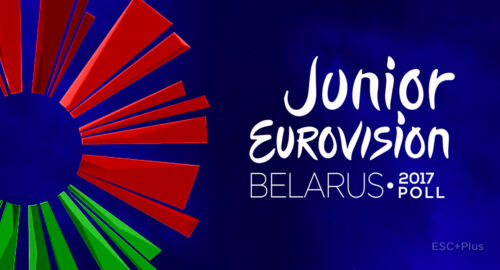 Vota en nuestro sondeo de la final bielorrusa para Eurovisión Junior 2017