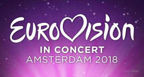 Descubre la fecha en la que se celebrará Eurovision In Concert 2018