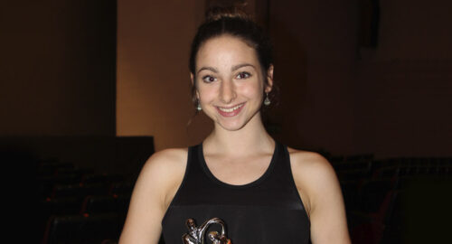 Denise Buttigieg representará a Malta en Eurovisión Young Dancers 2017
