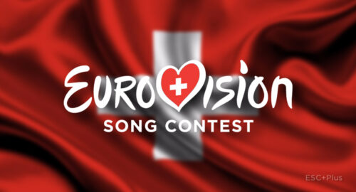 Suiza presentará su candidatura completa para Eurovision 2020 el 4 de Marzo