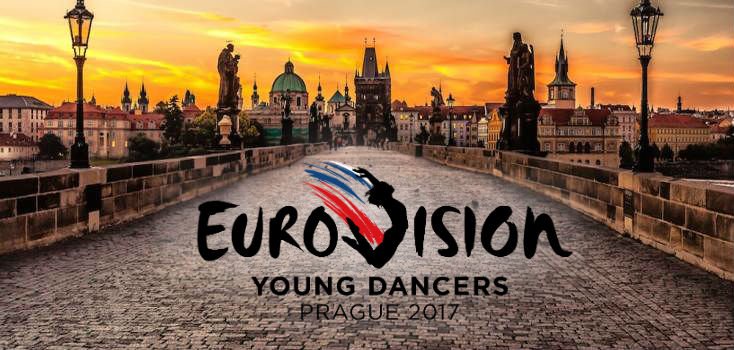Anunciada la lista oficial de participantes del Eurovision Young Dancers 2017