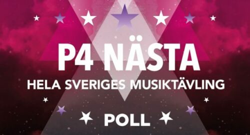 Suecia: vota en nuestro sondeo de P4 Nästa 2018