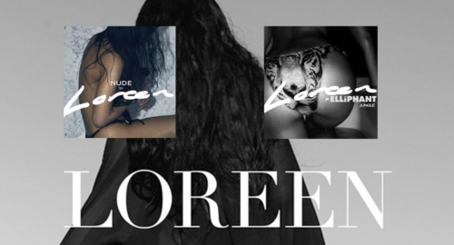 Escucha los nuevos temas de Loreen: «Jungle» y «Ocean Away»